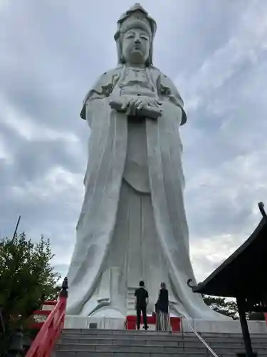 観音山慈眼院（高崎観音）の仏像