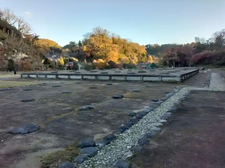 永福寺跡(永福寺址)のその他建物