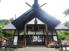 虻田神社(北海道)