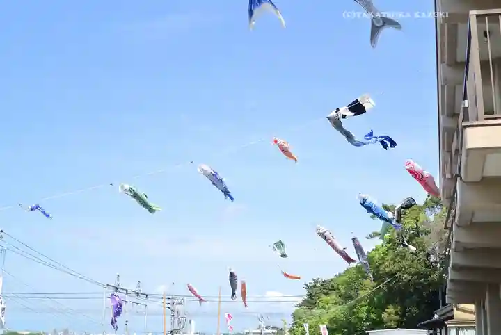 多摩川浅間神社(東京都)