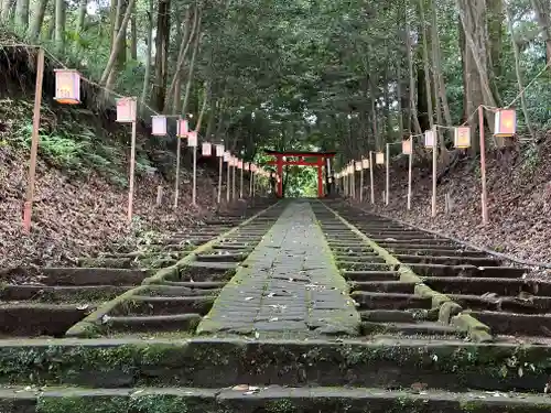 霧島岑神社(宮崎県)