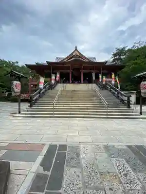 瀧泉寺（目黒不動尊）(東京都)