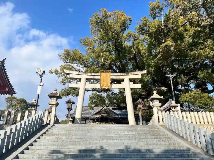 百舌鳥八幡宮(大阪府)