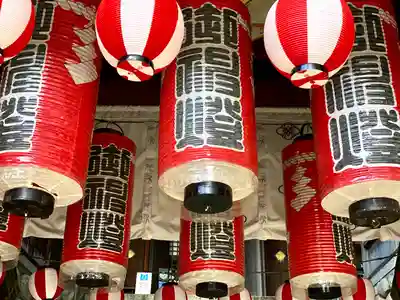 冨士山稲荷神社(長野県)