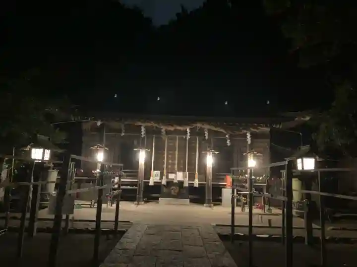 小平神明宮(東京都)