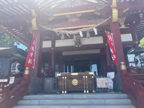 羽田神社(東京都)