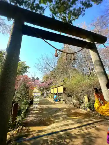 涌谷神社(宮城県)
