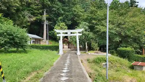 御瀧神社(福島県)
