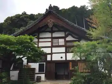 正伝護国禅寺(正伝寺・正傳寺)の本殿・本堂