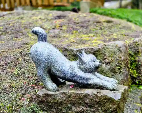 猫神社(鹿児島県)