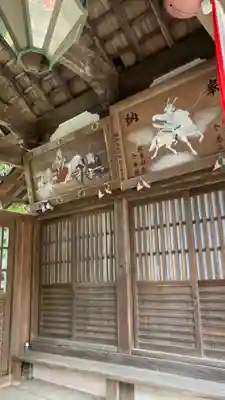 斑鳩神社(奈良県)