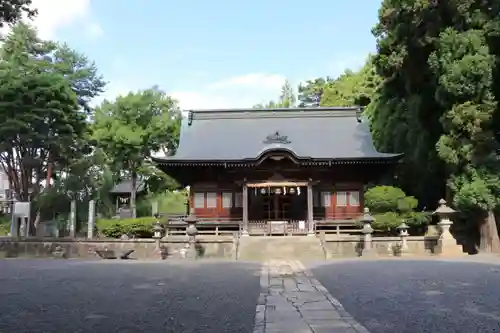 豊景神社の本殿・本堂