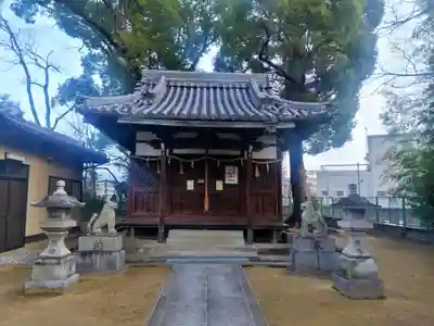若宮八幡宮(大阪府)