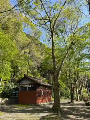 御室社(東京都)