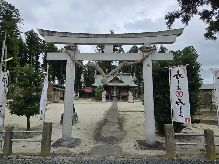 鹿嶋三嶋神社(茨城県)