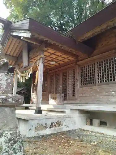 水分神社(宮城県)