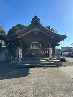 於保多神社(富山県)