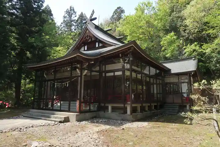 千里稲荷神社(富山県)