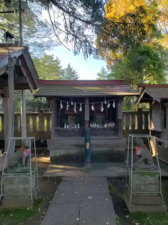 大宮前春日神社の末社・摂社