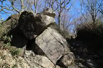 筑波山神社 男体山御本殿(茨城県)