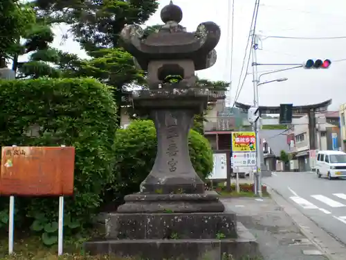 高良大社のその他建物