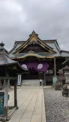 成田山釈迦堂(千葉県)