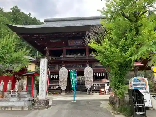 金昌寺の山門・神門
