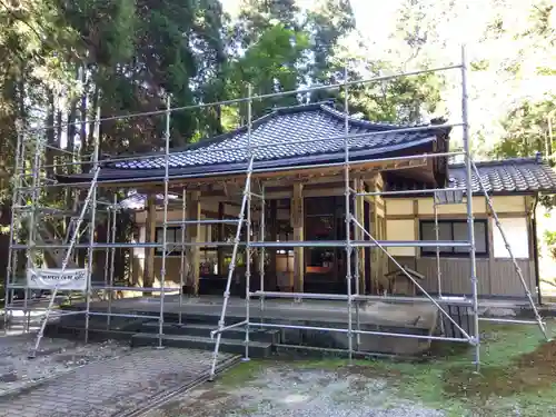 常楽寺(富山県)