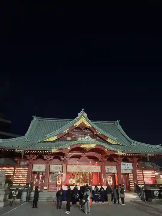 神田神社(神田明神)(東京都)