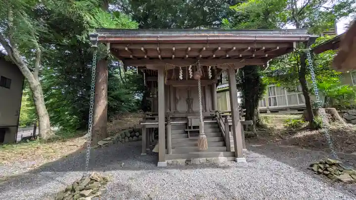 梅之宮神社(江文神社境外摂社・御旅所)(京都府)