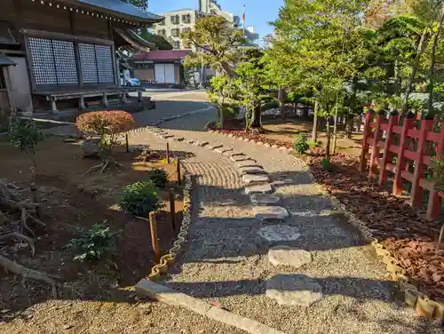 埴生神社(千葉県)