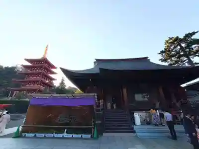 高幡不動尊　金剛寺(東京都)