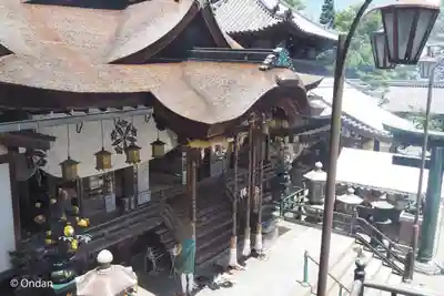 宝山寺(奈良県)