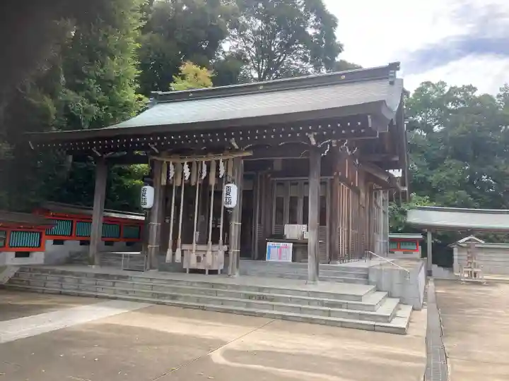 富岡八幡宮(神奈川県)