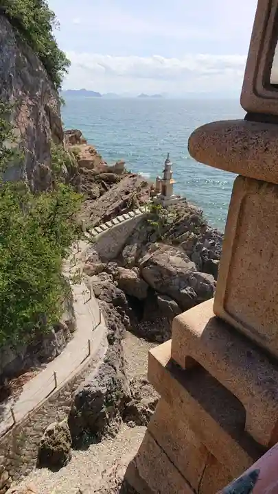 磐台寺のその他建物