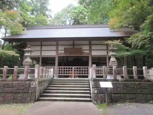 秩父御嶽神社(埼玉県)