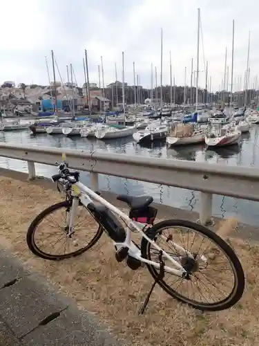 海南神社(神奈川県)