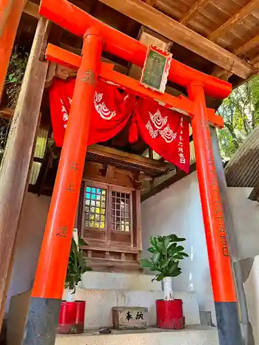 中司孫太郎稲荷神社(福岡県)