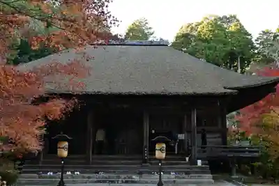国宝　長寿寺(滋賀県)