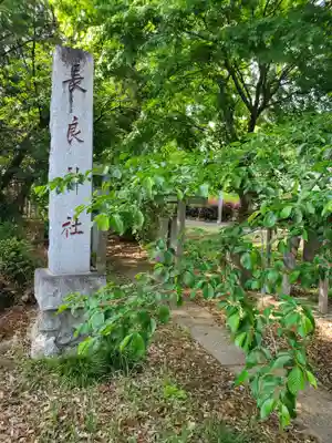 長良神社(邑楽町赤堀)(群馬県)