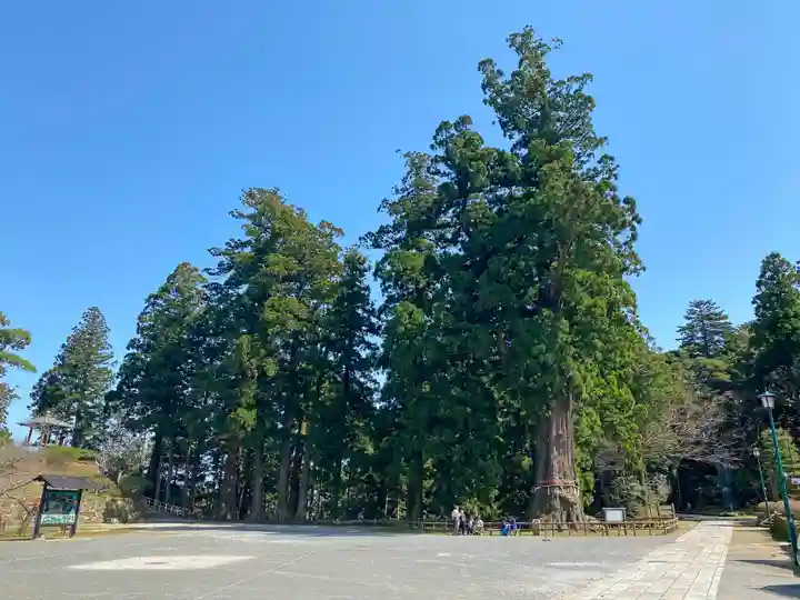清澄寺のその他建物