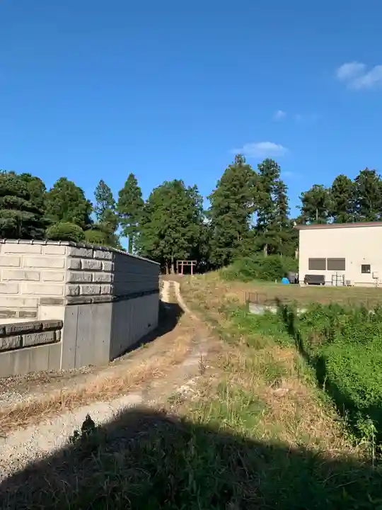皇産靈神社(千葉県)