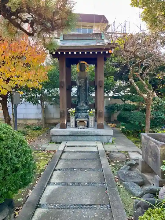 法泉寺(東京都)