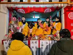 今宮戎神社のお祭り