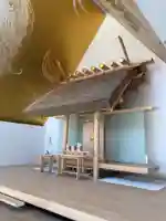 武蔵野坐令和神社の本殿・本堂