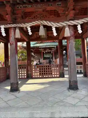 尾崎神社(石川県)