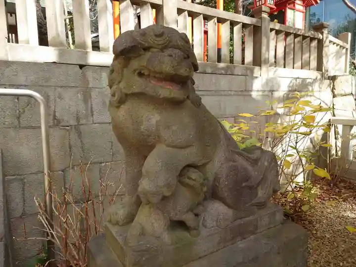 六本木天祖神社(東京都)