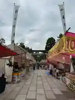 日枝神社のお祭り