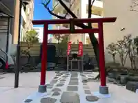 妻戀神社(東京都)