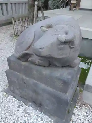 牛天神北野神社(東京都)